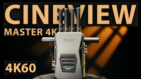 Честный обзор Accsoon CineView 4K. Доступный видеосендер с передачей видео в формате 4K 60 fps