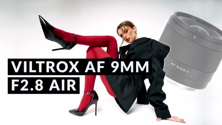 Обзор Viltrox AF 9mm f/2.8 Air. Бюджетный широкоугольный объектив для кропа