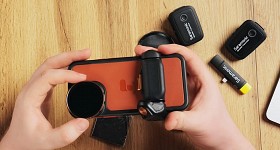 Лучшее оборудование для съемки на смартфон 2021.