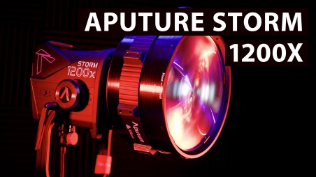 Полный обзор Aputure Storm 1200X