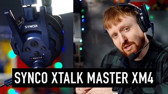 Обзор Synco XTALK Master XM4. Теперь без задержки и без мастер-гарнитуры