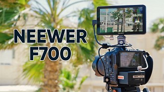 Обзор Neewer F700. Яркий 7-дюймовый накамерный монитор за доступную цену