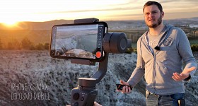 Обзор камер в Iphone Xs Max. Съемка видео в 4K 60к/с, Smart HDR, улучшенный стабилизатор и прочие радости.