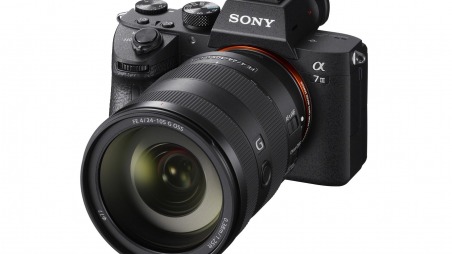 Битые пиксели на фотоаппарате Sony