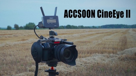 Accsoon не подкачал! Обзор Accsoon CineEye II - видеосендера для трансляции на смартфоны и планшеты
