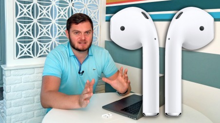 AirPods тормозят iPhone!
