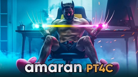 Обзор Amaran PT4C. RGB трубки с пиксельными эффектами. Управляй настройками пряма из приложения