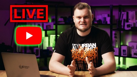 Обзор карты видеозахвата ANDYCINE U3H4. Самый дешевый вариант сделать прямую трансляцию на YouTube, Facebook, Twitch