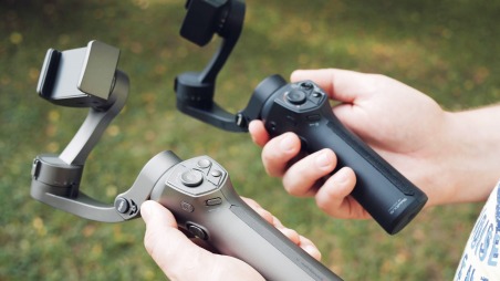 Benro P1 и Snoppa Atom это один и тот же стабилизатор