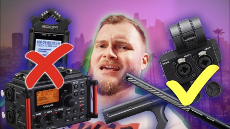Как правильно записывать звук. Отличие звука 32 bit от 24 bit