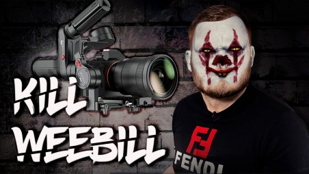 Озор Zhiyun WeeBill Lab