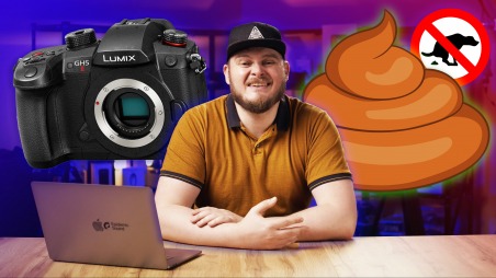 Panasonic GH5 II. Обзор технических характеристик. Что нового?
