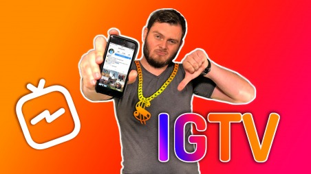 IGTV ПОМЕНЯЕТ ВСЕ!!! Рекламы будет больше. YouTube в пролете!
