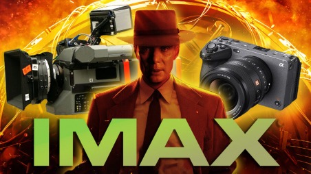 IMAX маркетинг