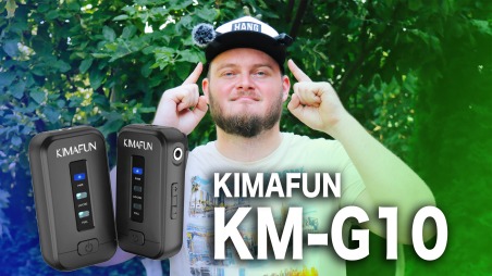 Обзор Kimafun KM-G10. Радиосистема за 70$ с AliExpress. Тесты дальности с перекрытием