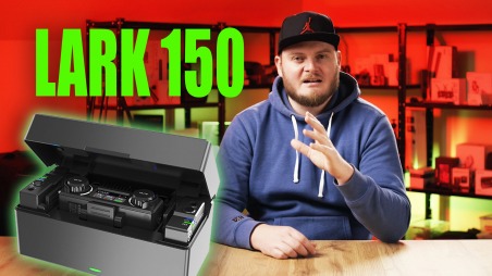 Обзор Hollyland LARK 150. Цифровая двухканальная микрофонная радиосистема с зарядным кейсом