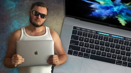 MacBook Pro 2017