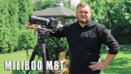 Обзор Miliboo M8T