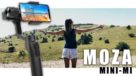 Обзор MOZA Mini-Mi в РЕАЛЬНОЙ жизни.