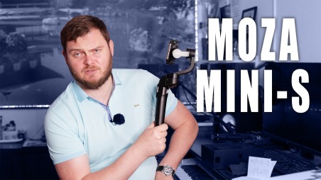 Честный обзор стабилизатора для смартфона Moza Mini-S.