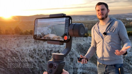 Обзор камер в Iphone Xs Max. Съемка видео в 4K 60к/с, Smart HDR, улучшенный стабилизатор и прочие радости.