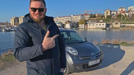 Nissan Micra K12 2006 года. Честный обзор владельца за 10 лет. 