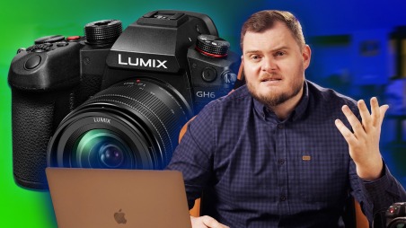 Panasonic GH6 