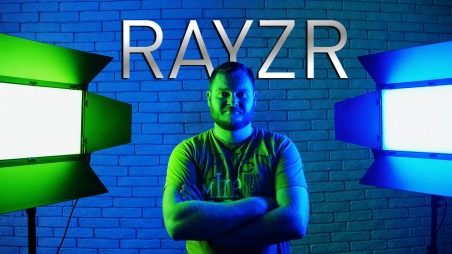 Обзор панелей Rayzr MC200 и френеля Rayzr 7 Fresnel