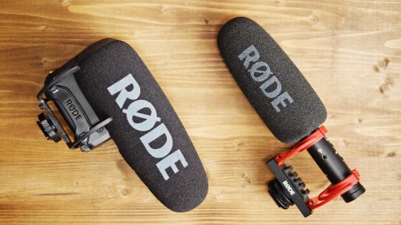 Лучшие накамерные микрофоны Rode. Rode VideoMic NTG или Rode Videomic Pro Plus. Тестируем и сравниваем микрофоны-пушки. Какой направленный микрофон выбрать?