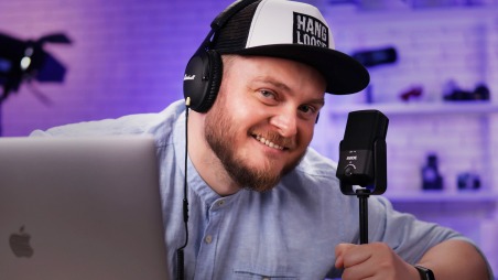 Обзор Rode NT-USB Mini. Лучший Микрофон Для Стримов и Подкастов? 