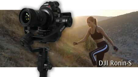 Обзор DJI Ronin-S. Далеко до идеала!