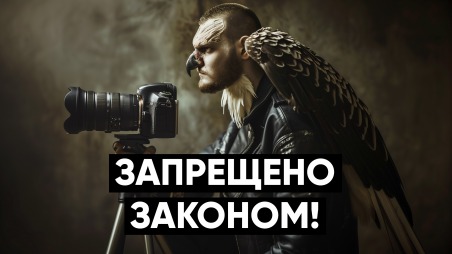Почему нельзя ругать камеры?