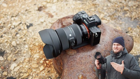 Обзор Sigma 24-70 F2.8 DG DN для Sony E-mount