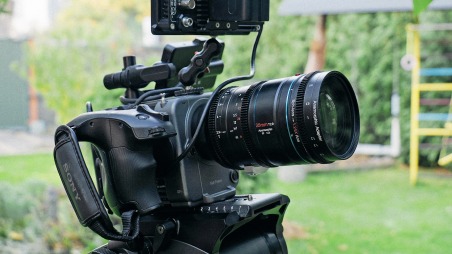 Обзор анаморфной насадки SIRUI 1.25x Anamorphic Adapter