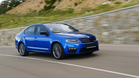 Skoda Octavia RS