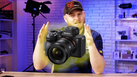 мнение о  Sony A7SIII