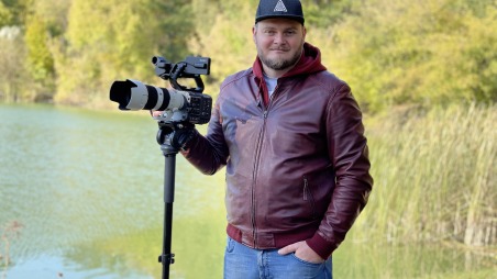 Новая прошивка v2.00 Sony FX6