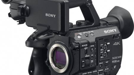 Sony FS5 Mark II