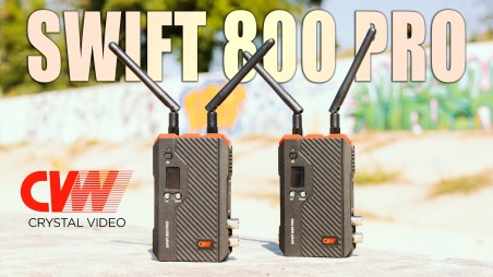 Обзор видеосендера Swift 800 Pro. Стоит ли он своих денег?