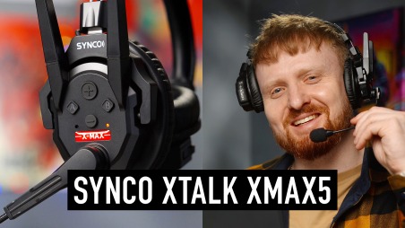 Обзор Synco Xtalk XMax5. Интерком с двумя 