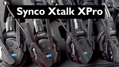Отличный бюджетный интерком. Обзор и тесты Synco Xtalk XPro