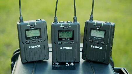 Радиосистема Synco