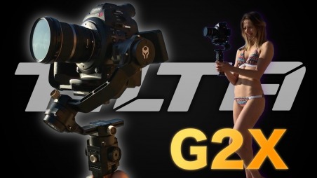 Tilta G2X - лучший стабилизатор 2018. Обзор и тестирование.
