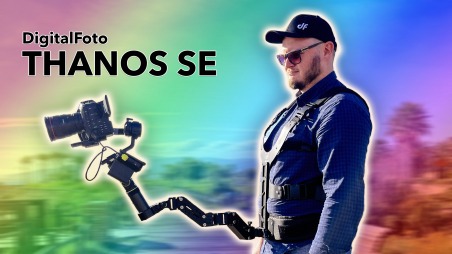 Обзор на операторский жилет DigitalFoto Thanos-SE