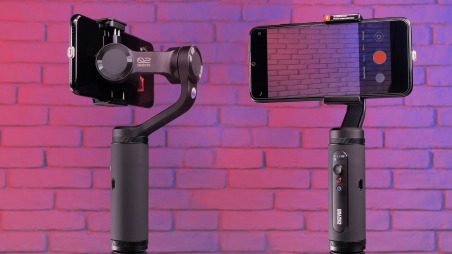 Обзор Zhiyun Smooth Q2. Компактный стабилизатор для смартфона. Плюсы и минусы. Тестирование