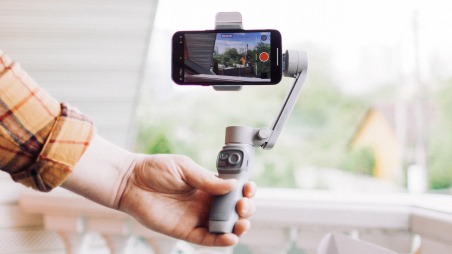 Стабилизатор для смартфона Zhiyun Smooth Q3. Честный обзор