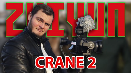Обзор Zhiyun Crane 2