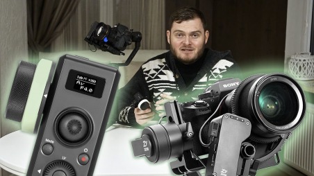 Обзор механического Фоллоу фокуса Zhiyun Follow Focus 