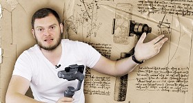 Обзор DJI Osmo Mobile 2 в реальной жизни.