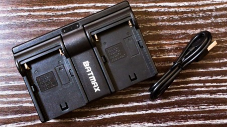 Супер зарядка для аккумуляторных батарей Sony NP-F970, F960, F 770, F750, FM500H